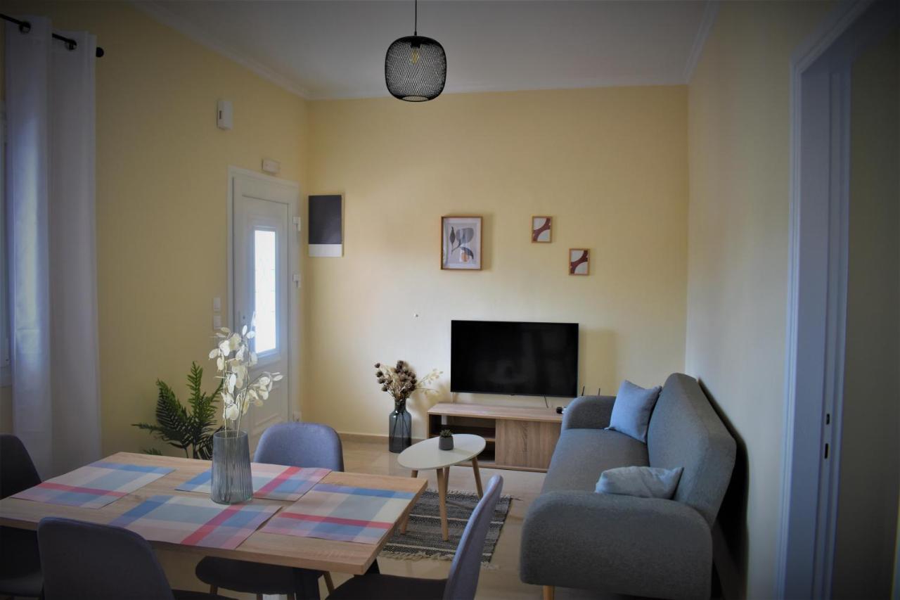 Christina'S Apartment 2 库托卡利恩 外观 照片